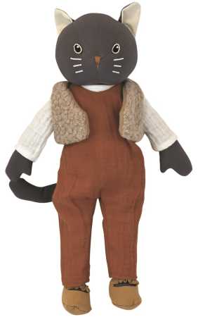 Egmont Toys – Kuscheltier César die Katze