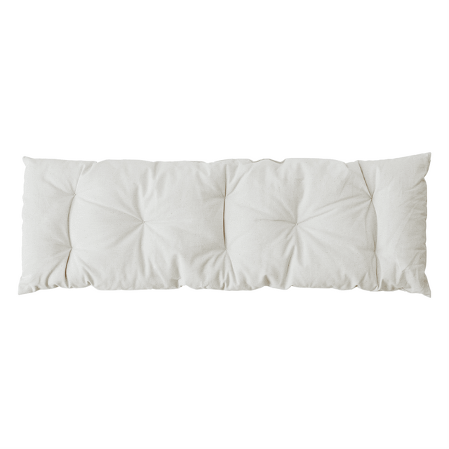 Kapokmatratze fŸr Federwiege