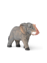 Ferm Living Handgeschnitzter Elefant