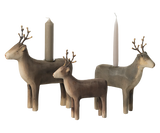 Maileg - Rentier aus Holz, klein