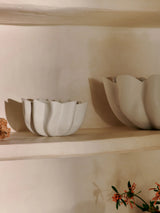 Ferm Living - Nium Bowl - Small Off-White