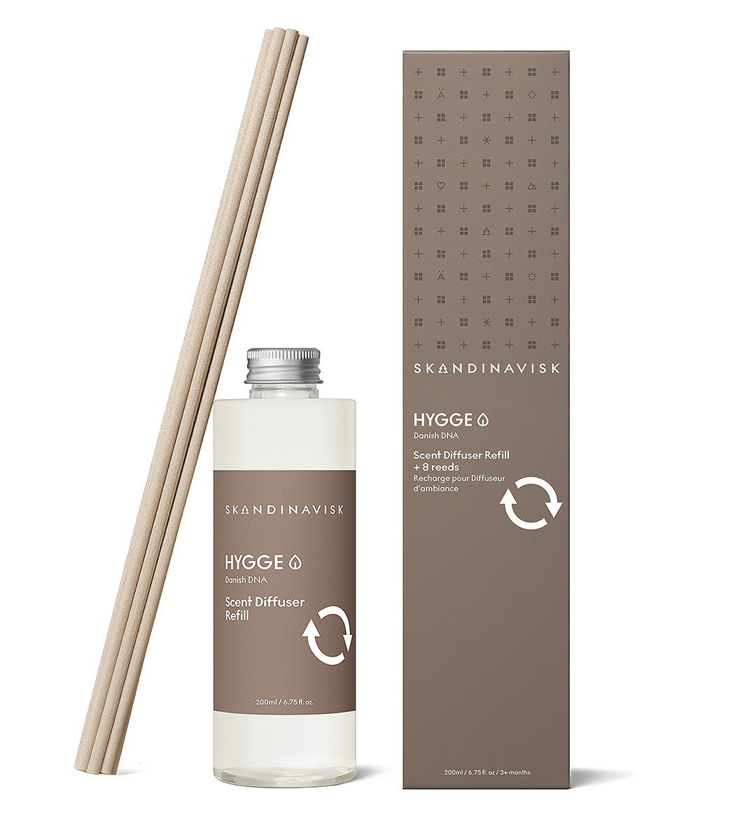 Skandinavisk -HYGGE- Scent Diffuser Refill