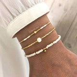 Armband-Set 'Pearl Shine'