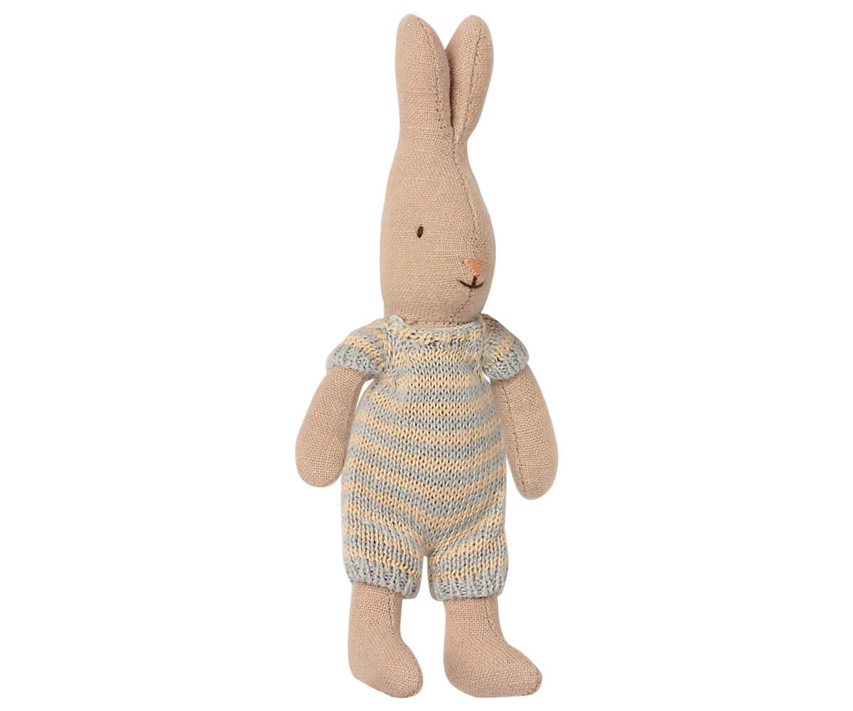 Maileg - Hase, Micro - Minze/Creme
