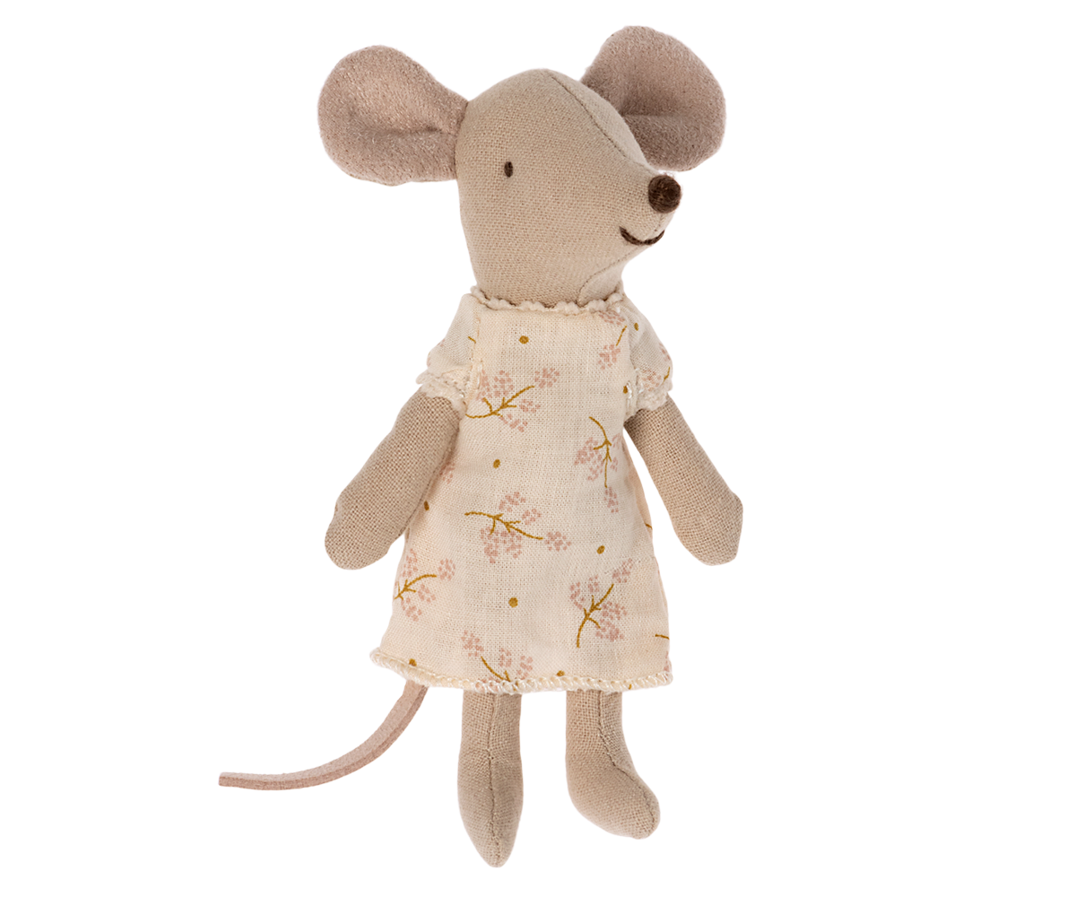 Maileg Nachthemd für kleine Schwester Maus
