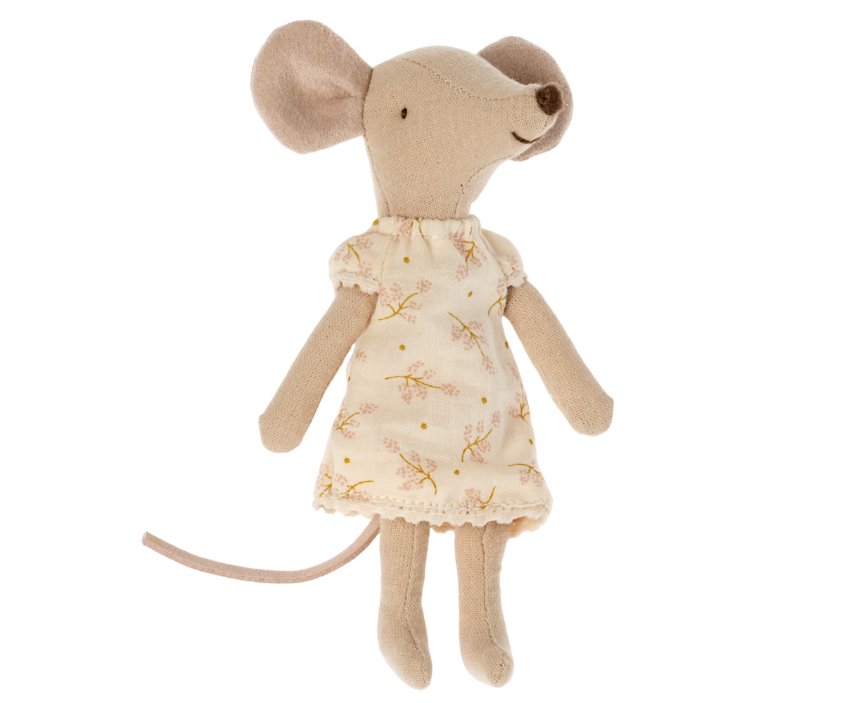 Maileg Nachthemd für grosse Schwester Maus