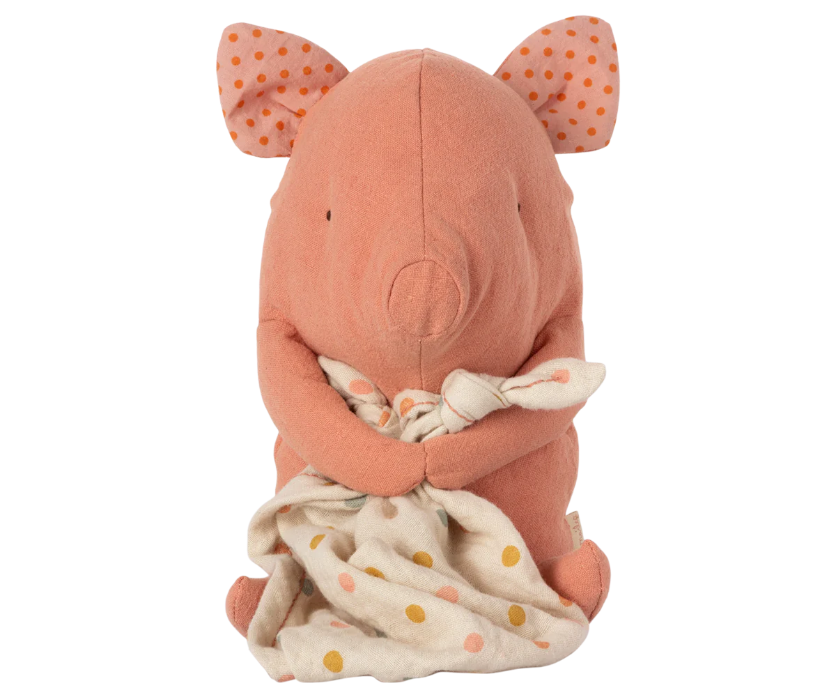 Maileg - Kuschelfreunde, Schwein