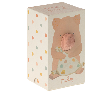 Maileg - Kuschelfreunde, Schwein