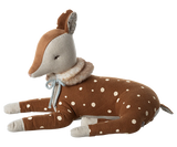 Maileg Cosy Bambi – Minze