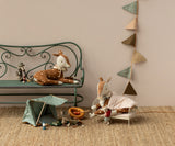 Maileg Cosy Bambi – Minze
