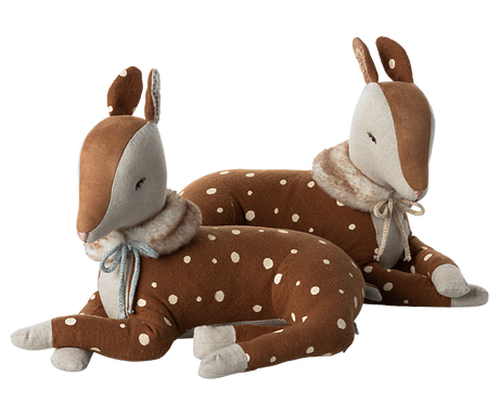 Maileg Cosy Bambi – Minze