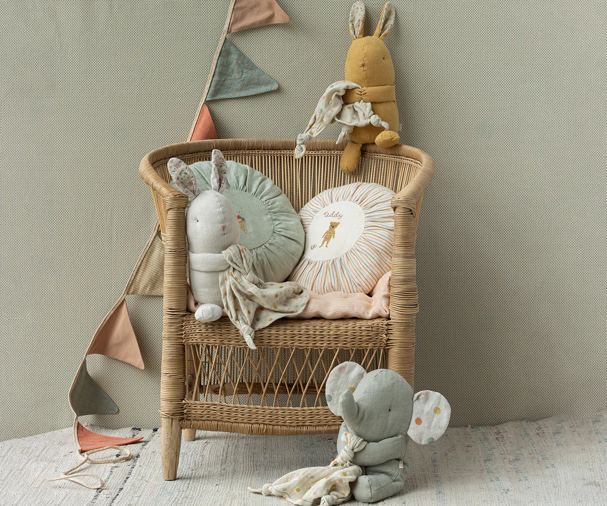 Maileg - Lullaby friends, Hase -Gelb