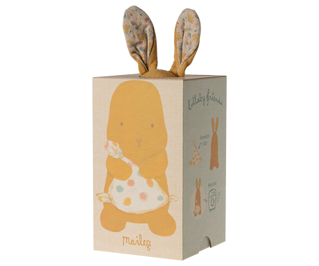 Maileg - Lullaby friends, Hase -Gelb