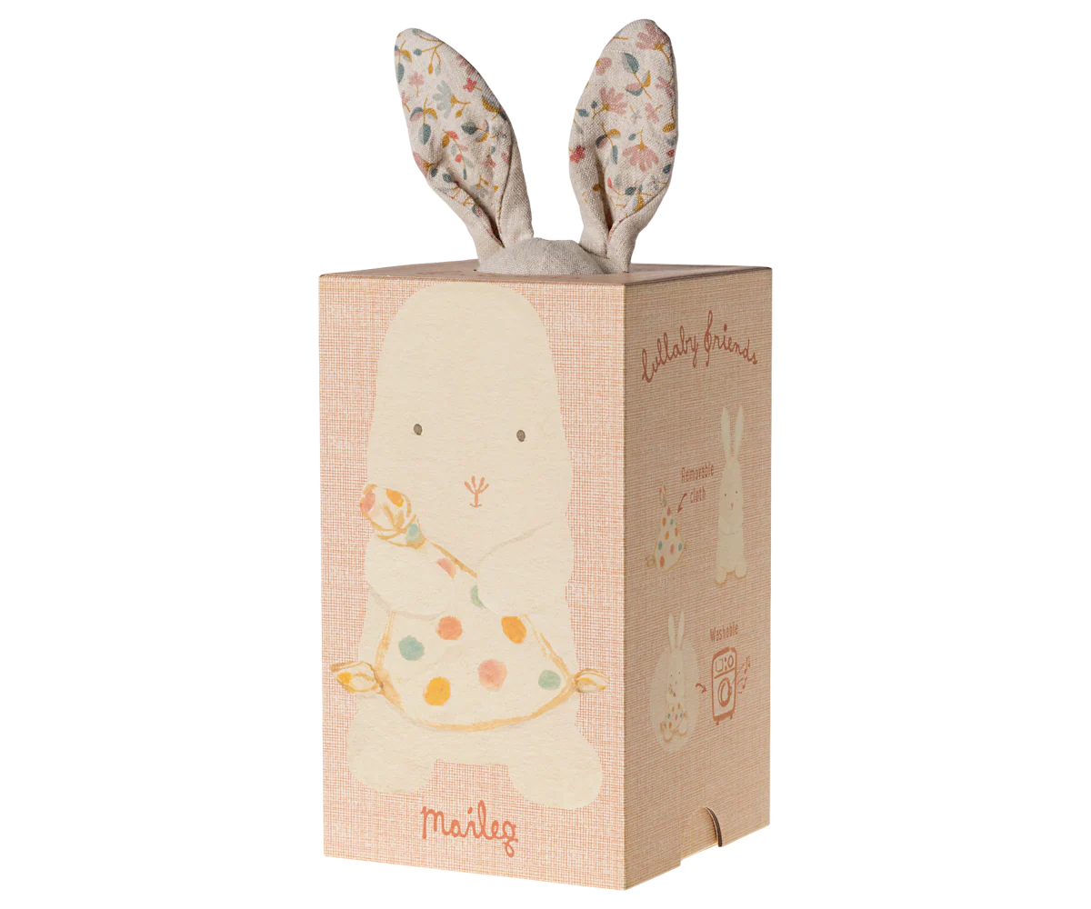 Maileg - Lullaby friends, Hase -Natur
