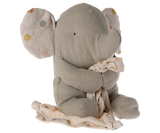 Maileg Lullaby friends, Elefant-Grau