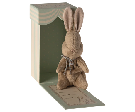 Maileg - Mein erster Hase - Braun