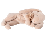 Maileg Schlafender Plüsch Hase Klein – Powder