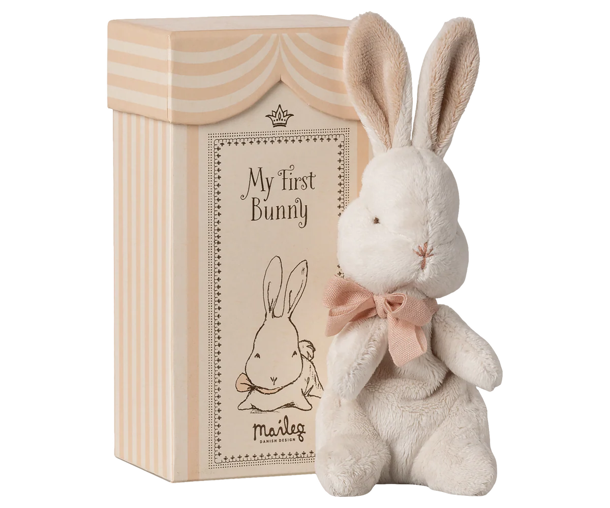 Maileg - Mein erster Hase - Powder
