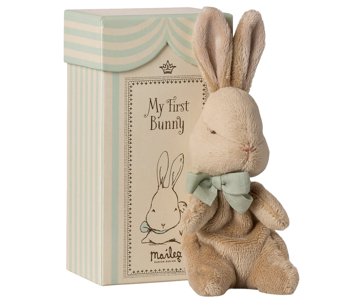 Maileg - Mein erster Hase - Mint
