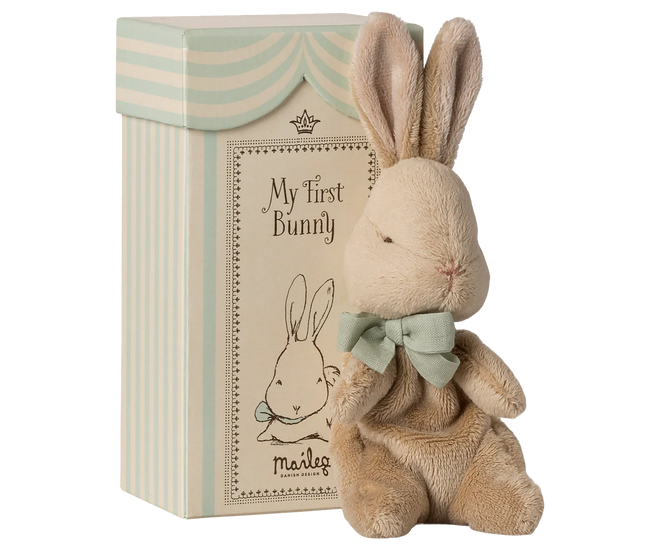 Maileg - Mein erster Hase - Mint