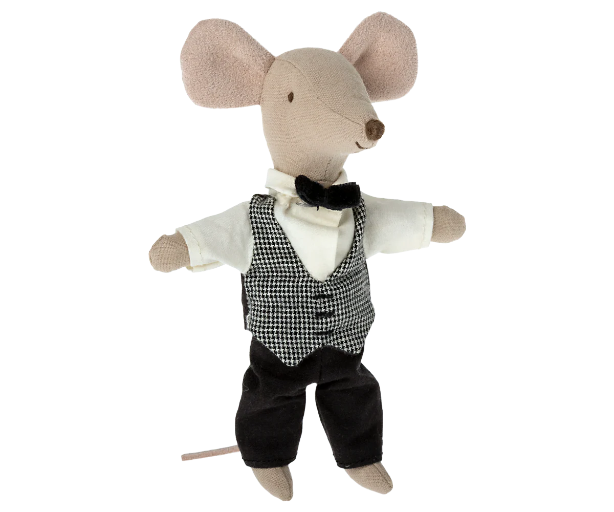 Maileg - Kellnerkleidung für Maus
