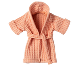 Maileg - Bademantel - Coral