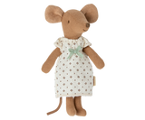 Maileg Grosse Schwester Maus in Streichholzschachtel