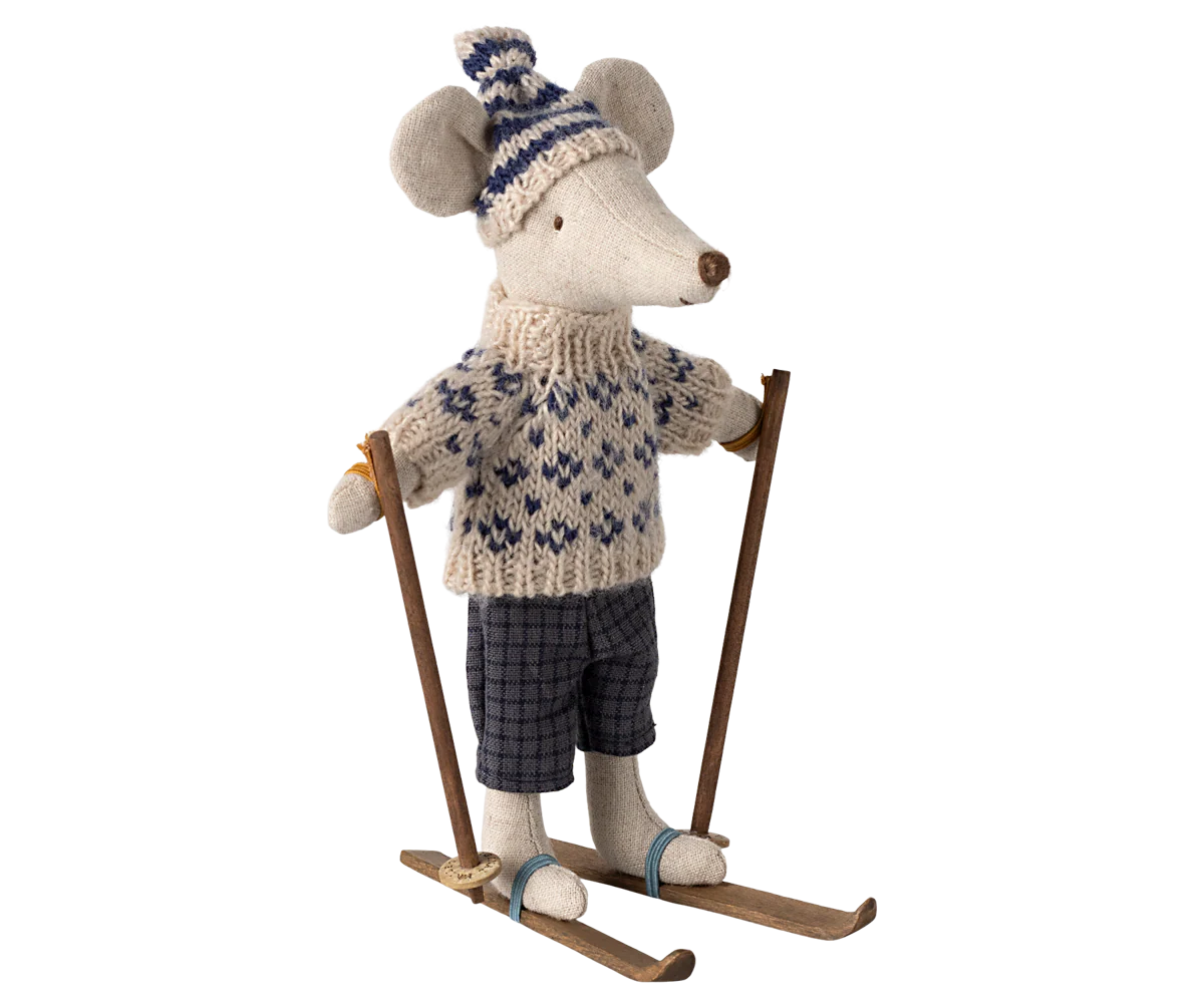 Maileg - Winter Mouse Papa