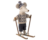 Maileg - Winter Mouse Papa