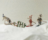Maileg - Winter Mouse Papa