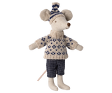Maileg - Winter Mouse Papa