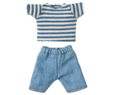 Maileg - LouiMax, Maus, Großer Bruder