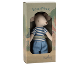 Maileg - LouiMax, Maus, Großer Bruder