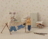 Maileg - Strickpullover und Hose, Großer Bruder Maus