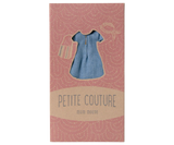 Maileg - Jeanskleid und Tasche, Mama Maus