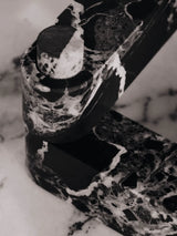 Fermliving - Newel Modular Candle Holder - Set of 4 - Rosso