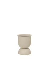 Hourglass Pot cashmere small