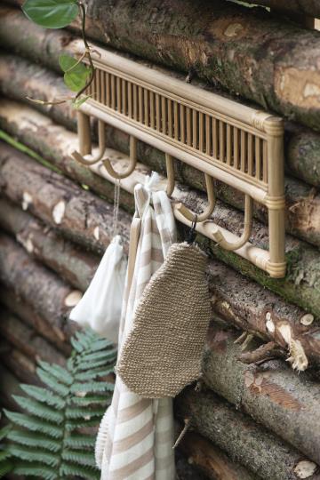 Badehandschuh Jute ALTUM