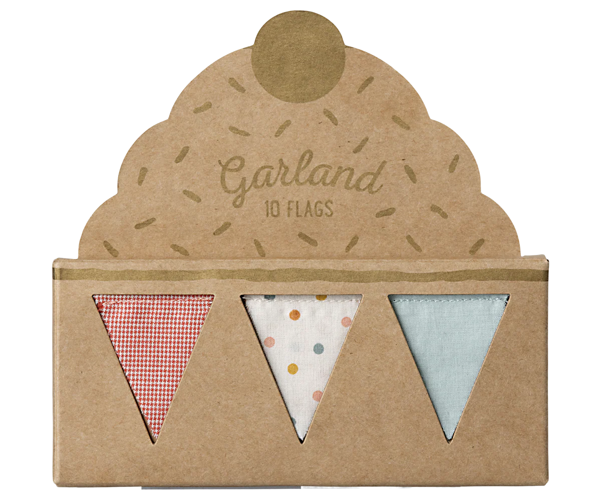 Maileg - Girlande, Mini