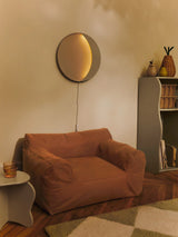 Ferm Living - Neba Wandleuchte Tea Green