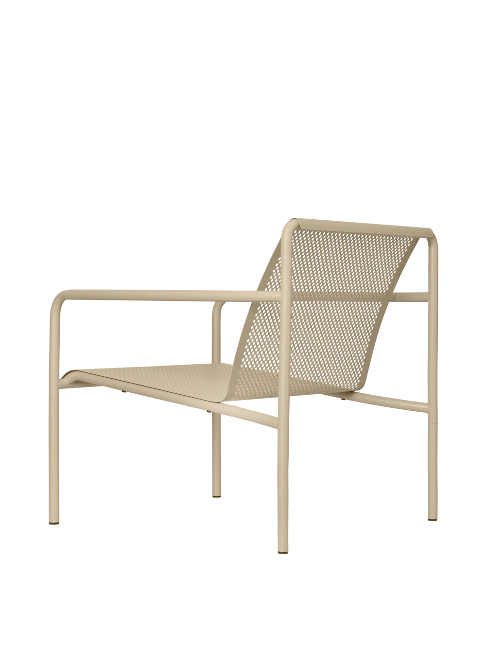 Ferm Living - Dapple Lounge Stuhl mit Armlehne