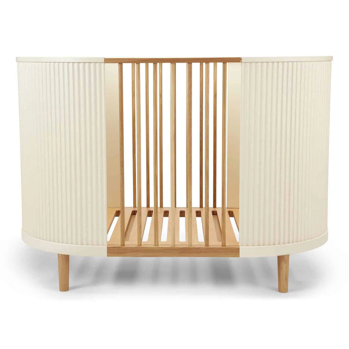 KAS Kopenhagen Kai Babybett – Creme