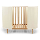 KAS Kopenhagen Kai Babybett – Creme