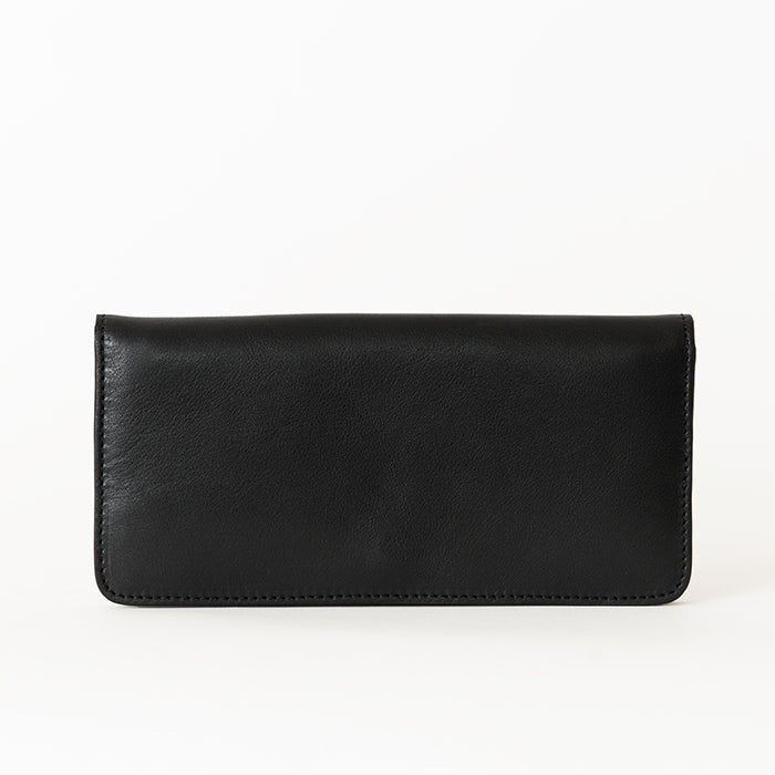 Slim Portemonnaie Black