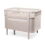 Baby junior bed, white