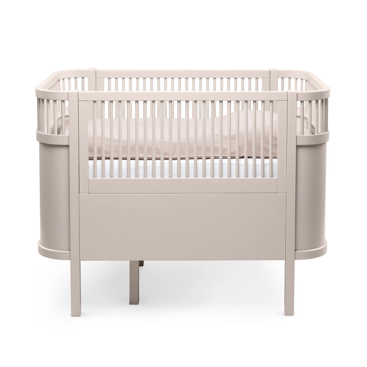 Baby junior bed, white