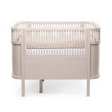 Baby junior bed, white