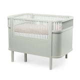 Baby junior bed, white