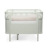 Baby junior bed, white