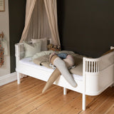 Sebra - Bett, Junior & Grow